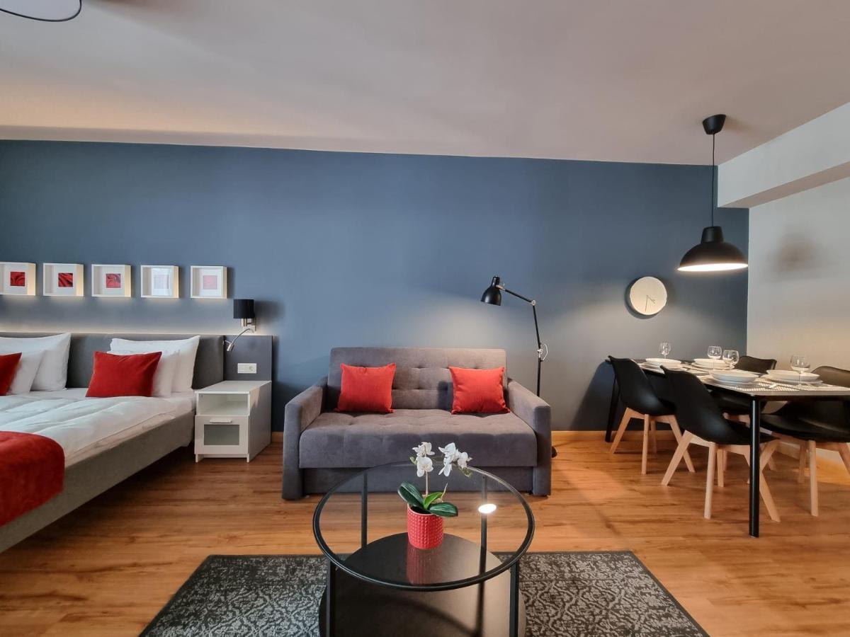 Rivercity Apartments Budapest Exterior foto