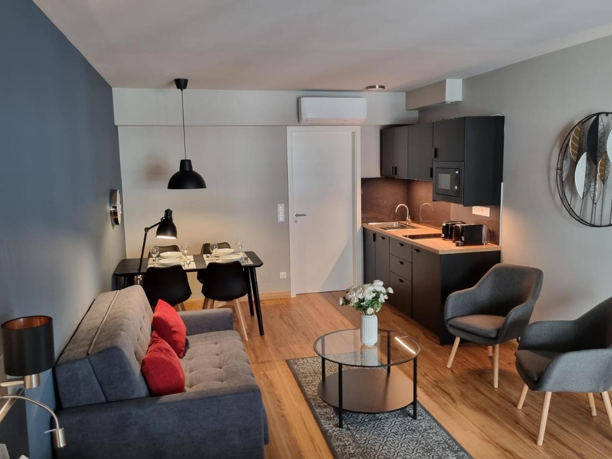 Rivercity Apartments Budapest Exterior foto